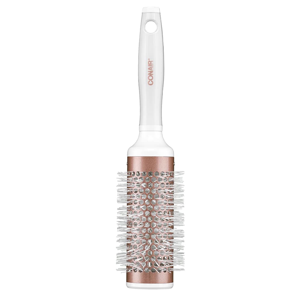 Conair Double Ceramic Thermal Round Brush, 1 Count